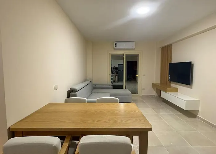 1br Sea View Sea View Flat With Pool * Hurghada