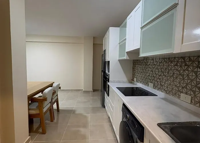 Apartment 1br Sea View Sea View Flat With Pool *