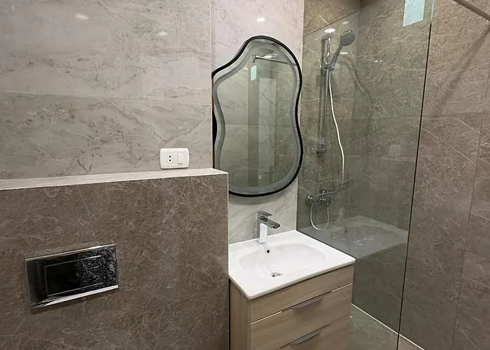 1br Sea View Sea View Flat With Pool