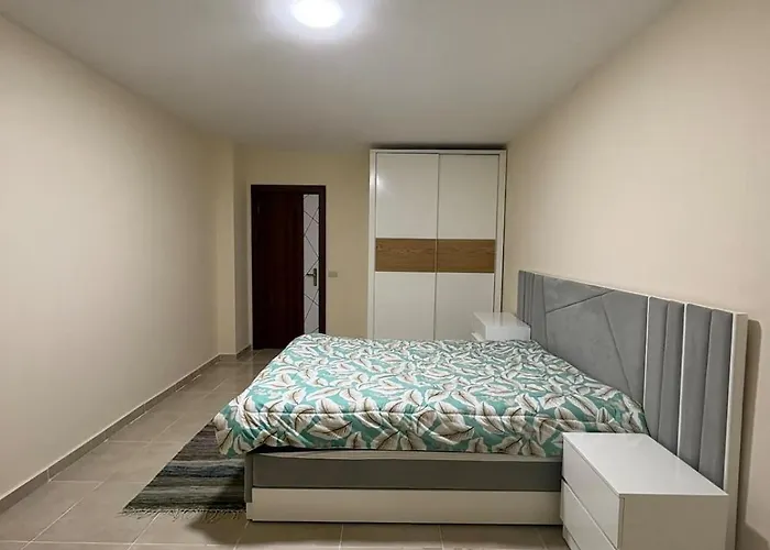 1br Sea View Sea View Flat With Pool Apartment